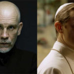 The New Pope John Malkovich Jude Law