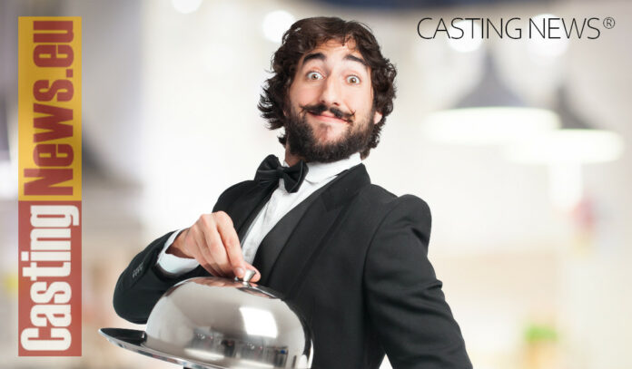 camerieri casting film