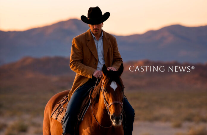 Casting film western nel Lazio