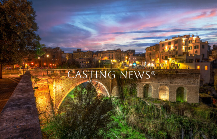 Tivoli casting lungometraggio casting news